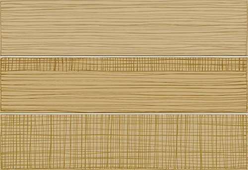 Керамическая плитка Vives Hanami Kaika Beige VIV-HAN-020, цвет бежевый, поверхность глянцевая, прямоугольник, 230x335