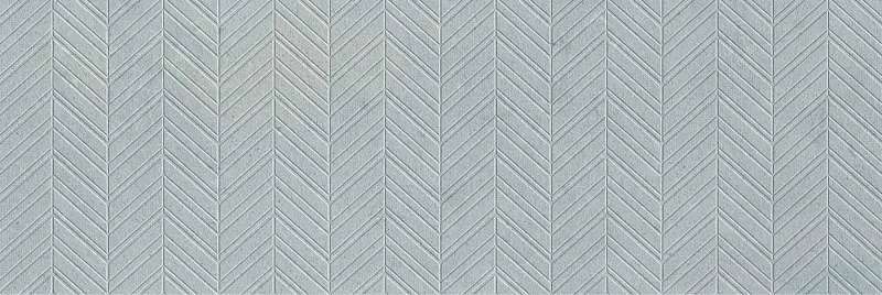 Керамогранит Mykonos Atrio Stripes Grey, цвет серый, поверхность матовая рельефная, прямоугольник, 400x1200