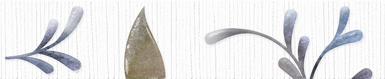 Бордюры Керамин Комо 7, цвет белый, поверхность матовая, прямоугольник, 62x300
