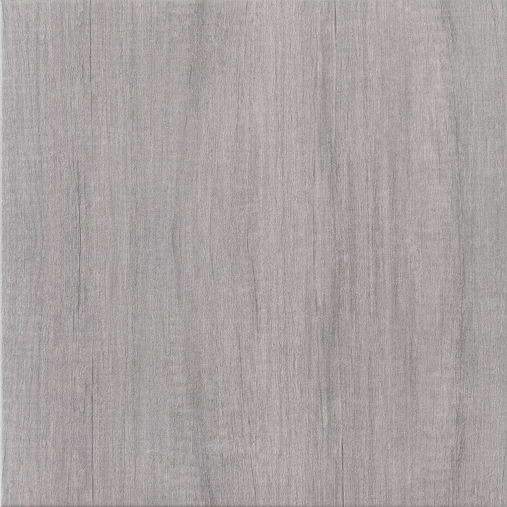 Керамогранит Tubadzin Pinia Grey, цвет серый, поверхность полированная, квадрат, 450x450