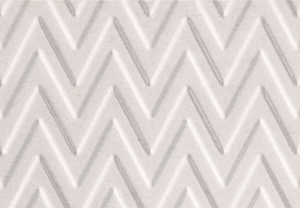 Декоративные элементы Tubadzin Navona Grey STR, цвет серый, поверхность глянцевая, прямоугольник, 250x360