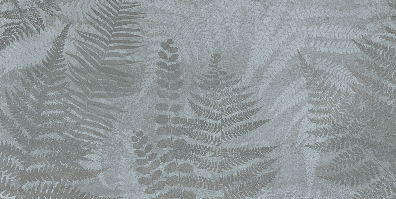 Декоративные элементы Pamesa Vulcan Cover Silver, цвет коричневый, поверхность полированная, прямоугольник, 600x1200