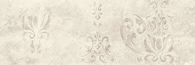 Декоративные элементы Paradyz Silence Silver Sciana Carpet Dekor Rekt. Polysk, цвет серый, поверхность полированная, прямоугольник, 250x750