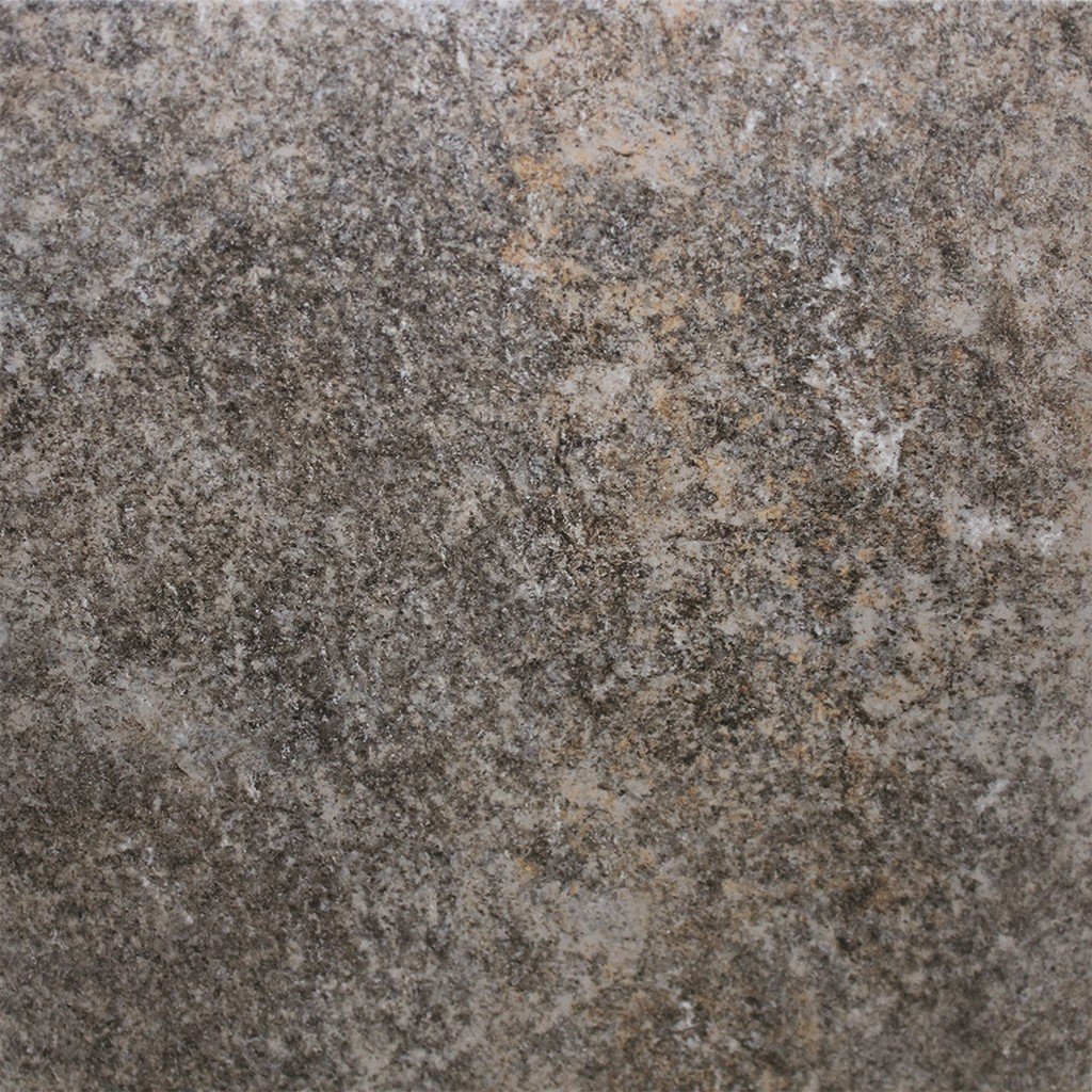 Керамическая плитка Еврокерамика Санремо 1 SR 0057, цвет серый, поверхность глянцевая, квадрат, 330x330