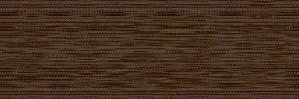Керамическая плитка Piastrella Витара Стандарт Коричневая, цвет коричневый, поверхность матовая, прямоугольник, 200x600