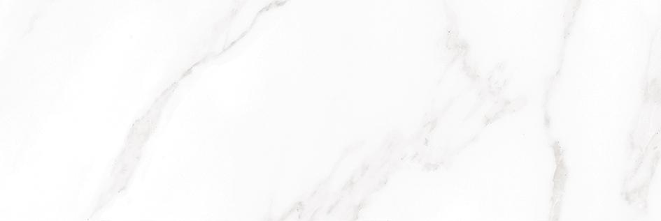 Керамическая плитка Laparet Camelot Белый 60125, цвет белый, поверхность глянцевая, прямоугольник, 200x600