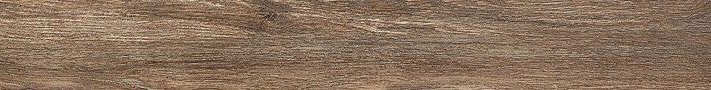 Керамогранит Rex Selection Oak Brown 737669, цвет коричневый, поверхность матовая, прямоугольник, 150x1200