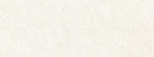 Декоративные элементы Porcelanosa Prada Spiga White P3580092, цвет белый, поверхность рельефная, прямоугольник, 450x1200