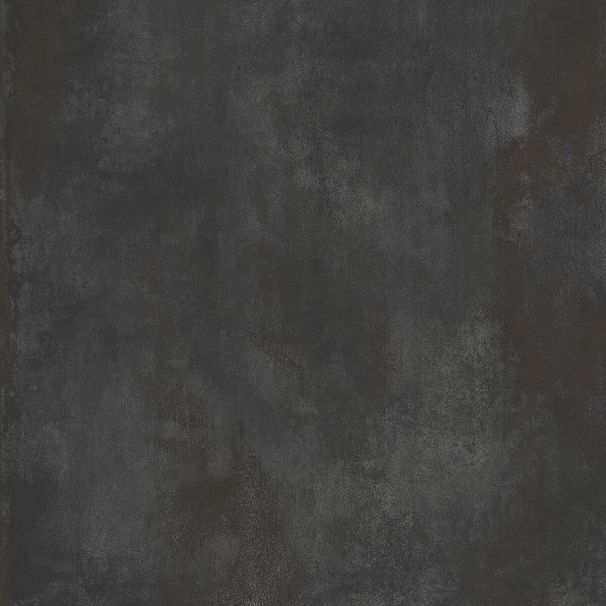 Керамогранит Alfalux Crossover Dark Ret. 8200920, цвет чёрный тёмный, поверхность матовая, квадрат, 600x600