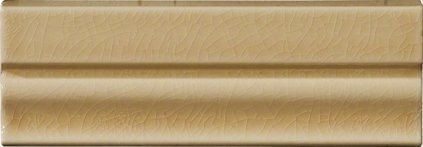Бордюры Grazia Maison Finale Noix Cr. FIM4, цвет коричневый, поверхность глянцевая, прямоугольник, 65x200