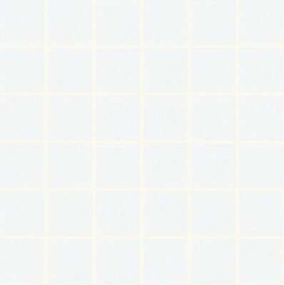 Мозаика Bisazza Vetricolor 10 VTC 10.10 (0110.10.1L), цвет белый, поверхность матовая, квадрат, 322x322