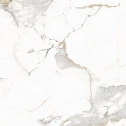 Керамогранит Staro Oasis Calacatta Blonde Polished, цвет белый серый бежевый, поверхность полированная, квадрат, 600x600