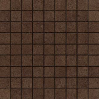 Мозаика Imola Micron MK.M2.0 30T, цвет коричневый, поверхность матовая, квадрат, 300x300