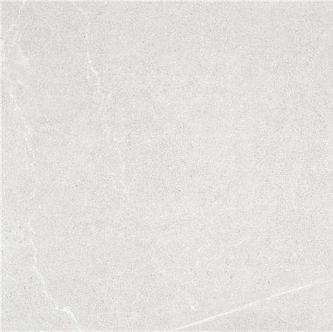 Керамогранит STN Ceramica Bellevue Inout White Mt, цвет белый, поверхность матовая, квадрат, 600x600