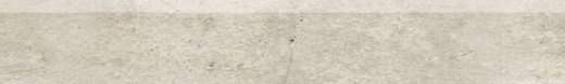 Бордюры Dom Approach White Battiscopa Lapp. Rett., цвет белый, поверхность лаппатированная, прямоугольник, 90x595