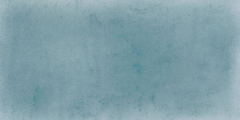 Керамическая плитка Cifre Sonora Sky Brillo, цвет голубой, поверхность глянцевая, кабанчик, 75x150