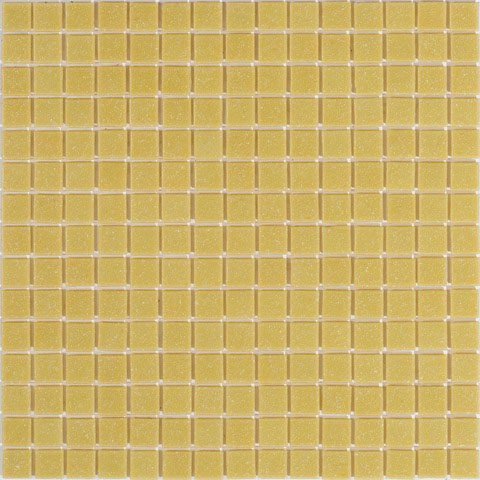 Мозаика Alma Mosaic Sandy SB37, цвет бежевый, поверхность матовая, квадрат, 327x327