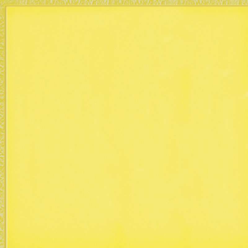 Керамическая плитка Sant Agostino Flexi 2 Yellow Bri CSAFYE2B00, цвет жёлтый, поверхность полированная, квадрат, 300x300