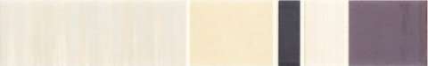 Бордюры Cinca Evora Beige Diana 0000/346, цвет бежевый, поверхность матовая, прямоугольник, 40x250
