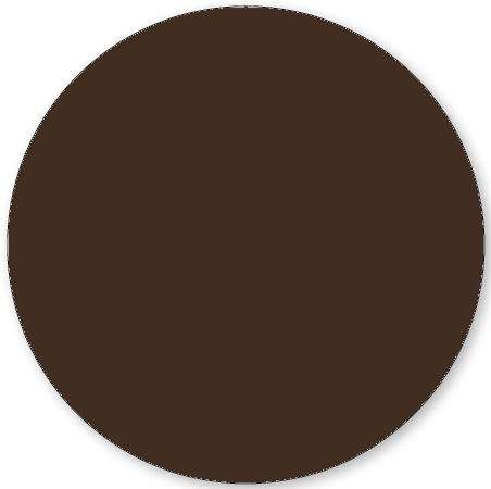 Вставки La Diva Tamara Cerchio Gres Caffe 36.36CRCGRS-Caf, цвет коричневый, поверхность матовая, круг и овал, 360x360