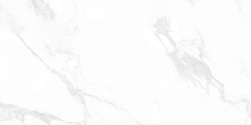 Керамогранит Maimoon Prisma Statuario, цвет белый, поверхность полированная, прямоугольник, 600x1200