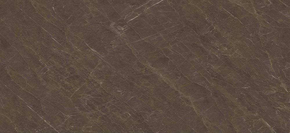 Широкоформатный керамогранит Zodiac Pisa Grey MN313CP261206, цвет коричневый, поверхность глянцевая, прямоугольник, 1200x2600