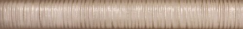 Бордюры Керлайф Venice Crema, цвет бежевый, поверхность структурированная, прямоугольник, 30x251