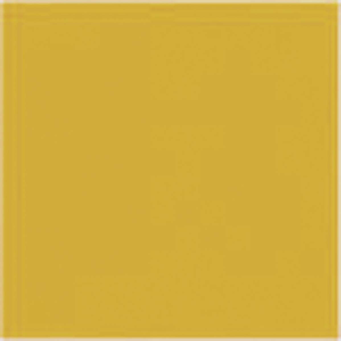 Керамическая плитка Veneto Beta Naranja, цвет жёлтый, поверхность глянцевая, квадрат, 200x200