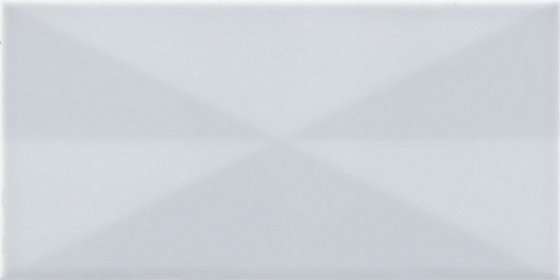 Керамическая плитка Grazia Formae Diamond Cotton DIA1, цвет белый, поверхность глянцевая, прямоугольник, 130x260