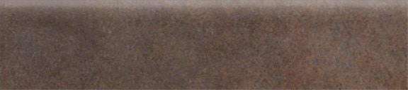 Бордюры Interbau Nature Art 118 Lava Schwarz, цвет коричневый, поверхность матовая, прямоугольник, 80x360