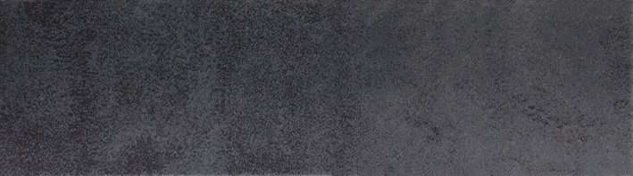 Клинкер Paradyz Bazalto Grafit A Elewacja, цвет чёрный тёмный, поверхность матовая, прямоугольник, 81x300