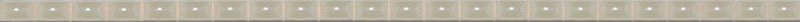 Бордюры РосДекор Капсула Молочная Люстр, цвет бежевый, поверхность глянцевая, прямоугольник, 7x250