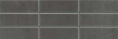 Керамогранит Panaria Glance Preinciso Coal PB2GC25, цвет серый, поверхность матовая, прямоугольник, 200x600