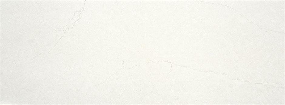 Керамическая плитка Keratile Newlyn Almond MT, цвет белый, поверхность сатинированная, прямоугольник, 333x900