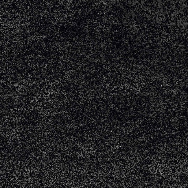 Керамогранит Керамин Габбро  2 Черный, цвет чёрный, поверхность противоскользящая, квадрат, 600x600