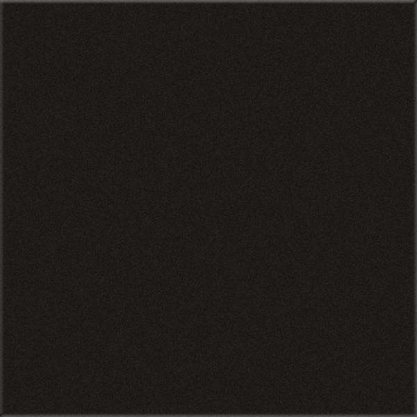 Керамогранит Ibero Moon Negro Porcelanico, цвет чёрный, поверхность сатинированная, квадрат, 316x316