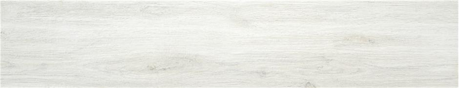 Керамогранит Keratile Sanford White Rect, цвет белый, поверхность матовая, прямоугольник, 230x1200
