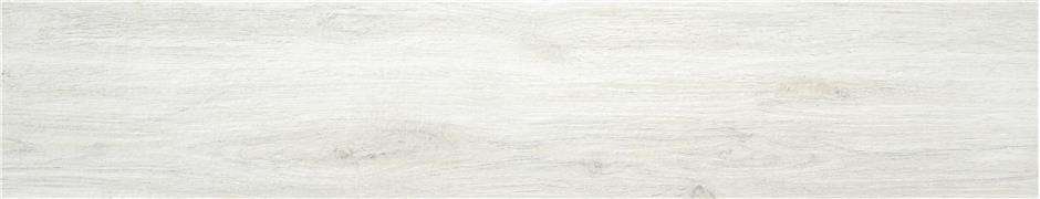 Керамогранит Keratile Sanford White Rect, цвет белый, поверхность матовая, прямоугольник, 230x1200