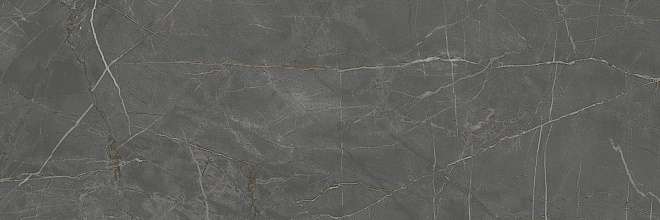 Керамическая плитка Kerama Marazzi Буонарроти Серый Темный Обрезной 13098R, цвет серый, поверхность матовая, прямоугольник, 300x895