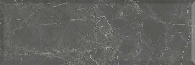 Керамическая плитка Kerama Marazzi Буонарроти Серый Темный Грань Обрезной 13108R, цвет серый, поверхность матовая, прямоугольник, 300x895