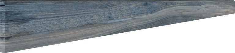 Бордюры La Fabbrica Kauri Battiscopa Tasman Lap Rett 075161, цвет синий, поверхность лаппатированная, прямоугольник, 65x1200