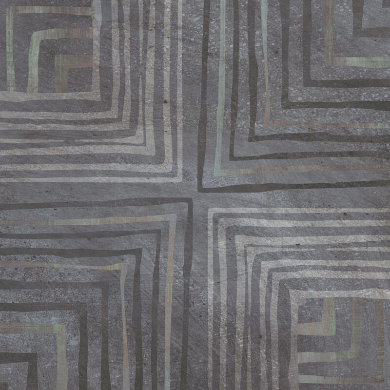 Керамогранит Gracia Ceramica Jolie Grey 01, цвет серый, поверхность полированная, квадрат, 600x600