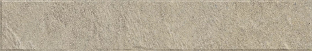 Клинкер Paradyz Eremite Crema Elewacja Struktura Mat, цвет бежевый, поверхность матовая структурированная, прямоугольник, 66x400