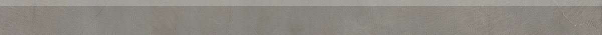 Бордюры Ariana Luce Batt. Peltro Ret 0006610, цвет серый, поверхность матовая, прямоугольник, 55x1200
