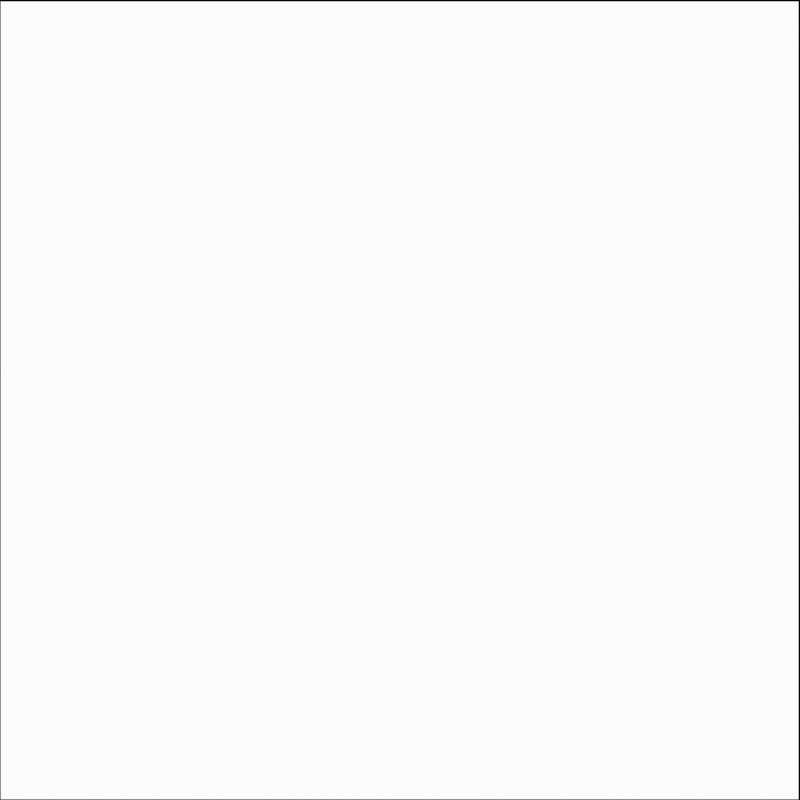 Керамогранит Vallelunga Soffio Bianco 6001040, цвет белый, поверхность матовая, квадрат, 150x150