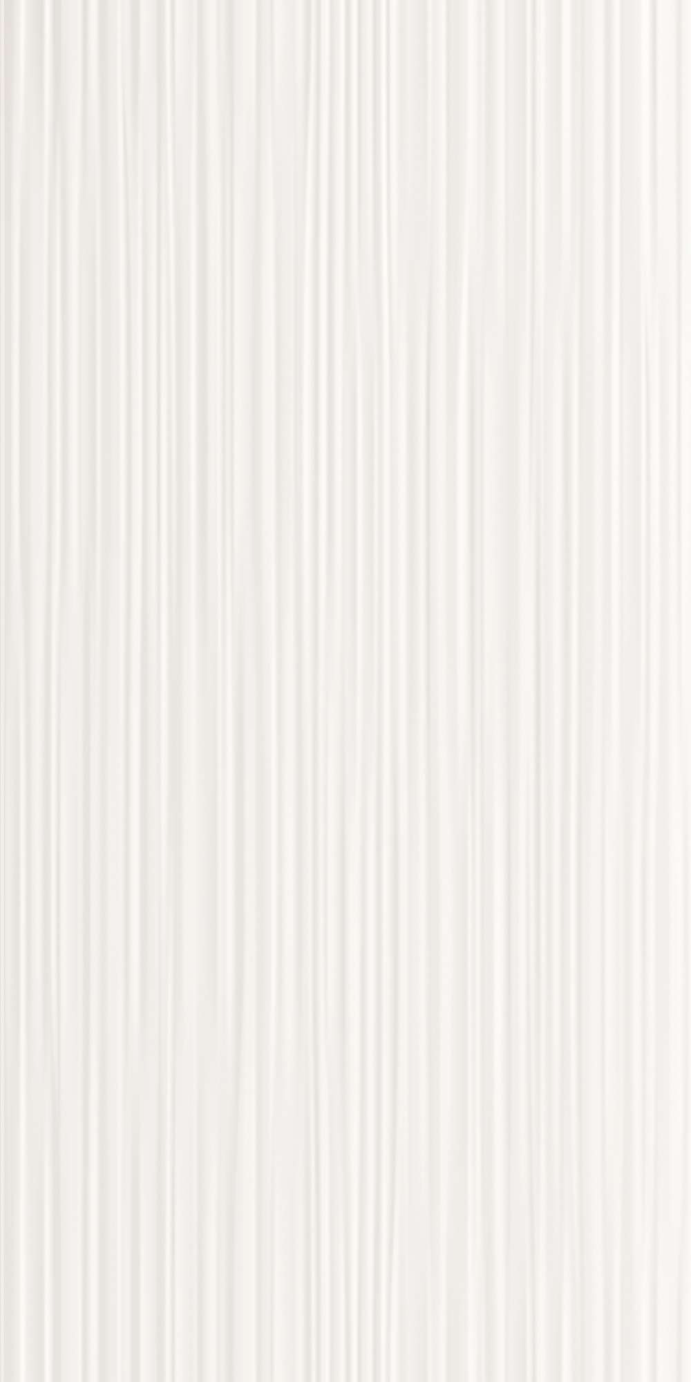 Керамическая плитка Italon 3D Experience Line 600010002155, цвет белый, поверхность матовая 3d (объёмная), прямоугольник, 400x800