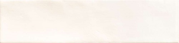 Керамическая плитка Natucer Evoke Clear, цвет белый, поверхность глянцевая, под кирпич, 65x260