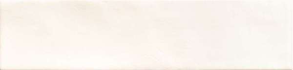 Керамическая плитка Natucer Evoke Clear, цвет белый, поверхность глянцевая, под кирпич, 65x260