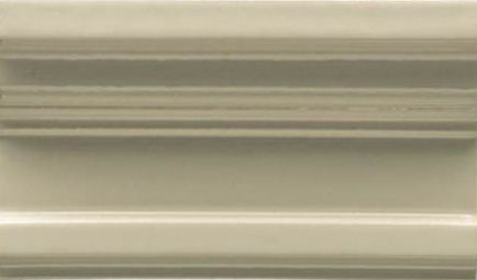 Бордюры Grazia Essenze Capitello Gelsomino CAP03, цвет бежевый, поверхность глянцевая, прямоугольник, 75x130