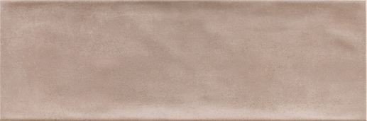 Керамическая плитка Prissmacer Pris. New. Titopo, цвет коричневый, поверхность матовая, прямоугольник, 200x600